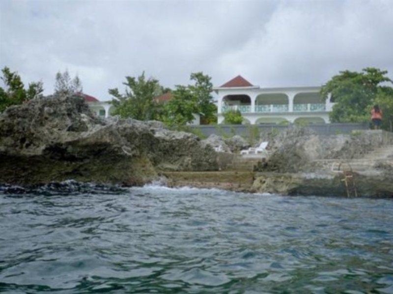 Sunset On The Cliffs Hotel Negril Exterior photo